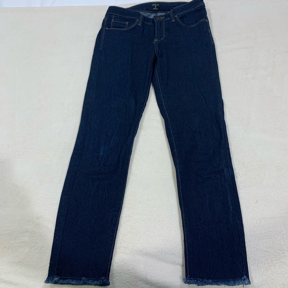 Just black ankle jeans sz 27